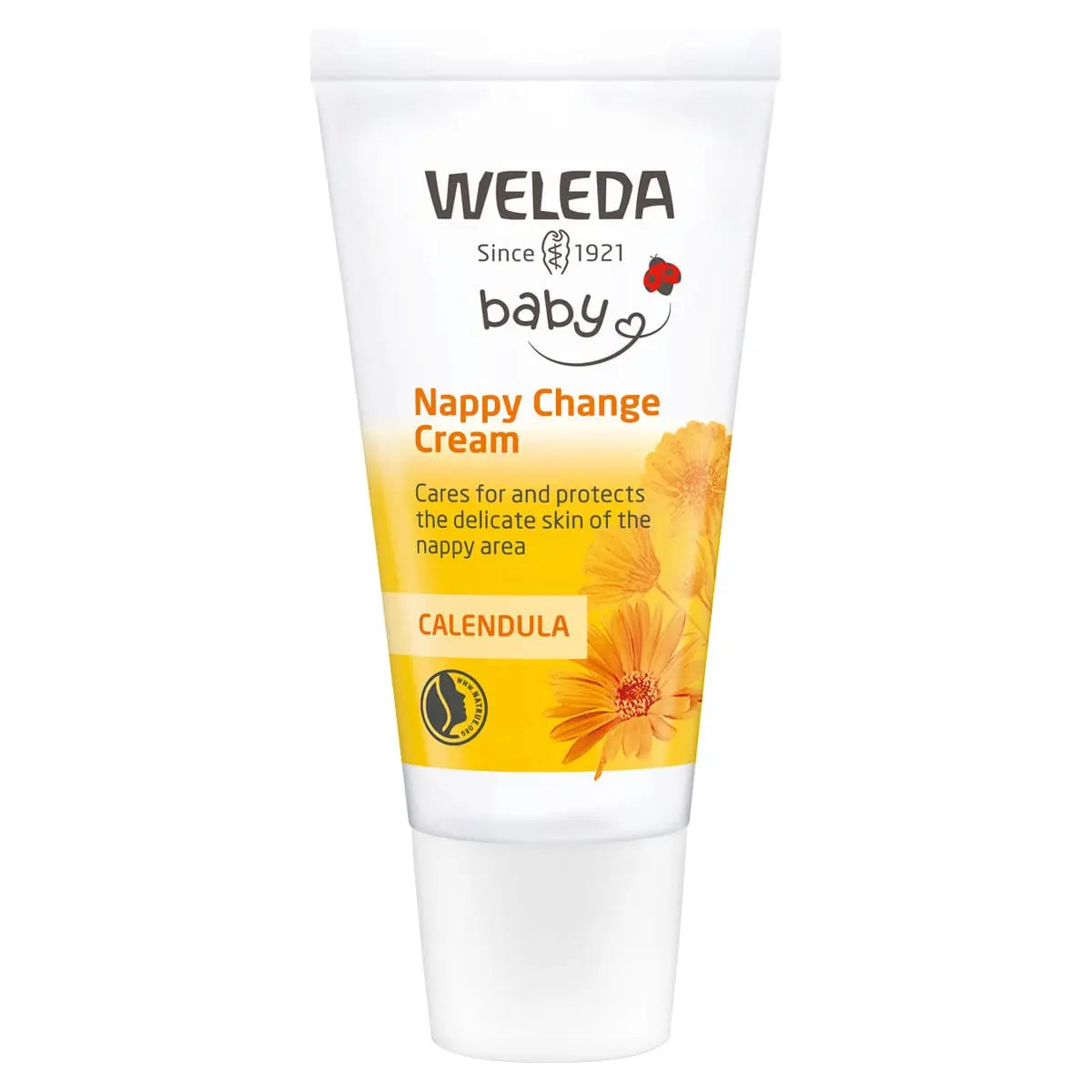 Weleda Baby Nappy Change Cream 30ml Sown