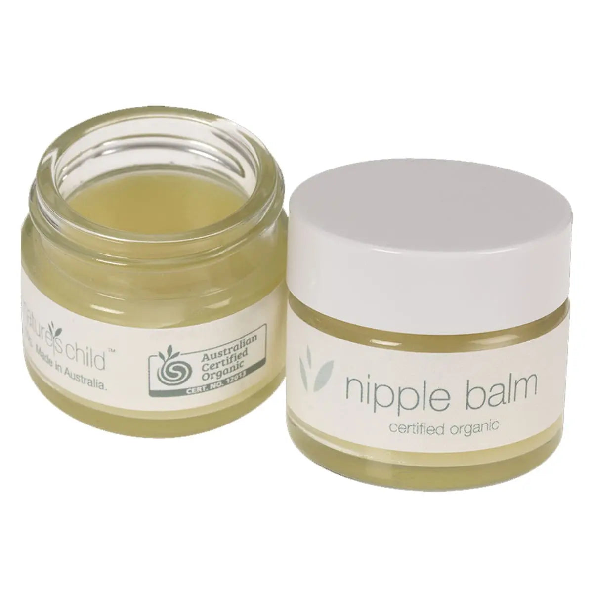 Nipple Balm 14g Nature's Child
