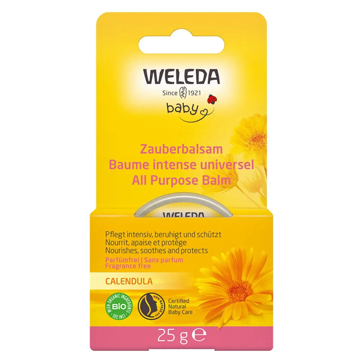 Weleda Baby All Purpose Balm 25g Sown
