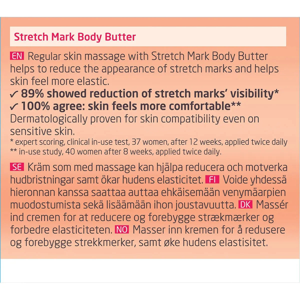Weleda Mum Stretch Mark Body Butter Weleda