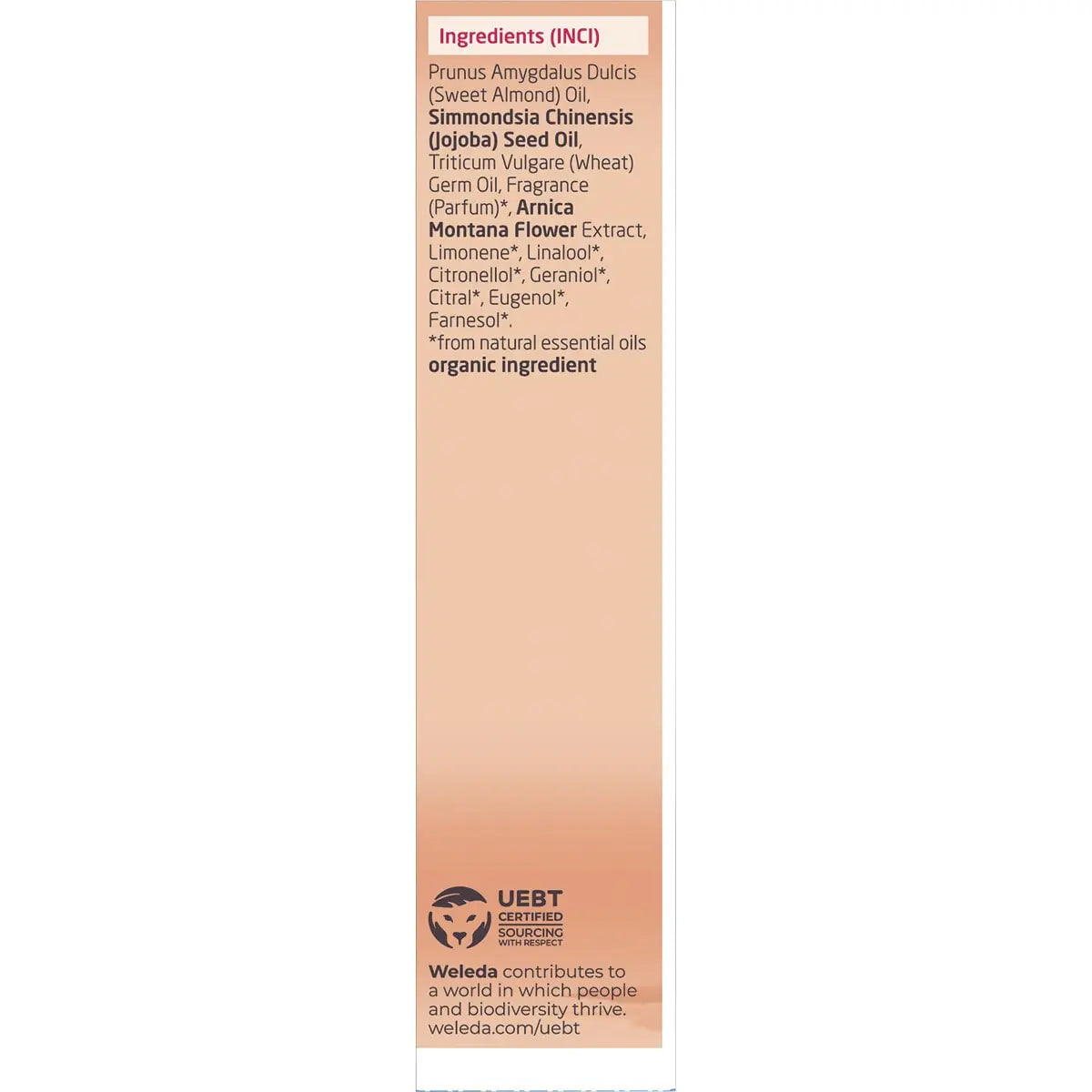 Weleda Mum Stretch Mark Oil Weleda