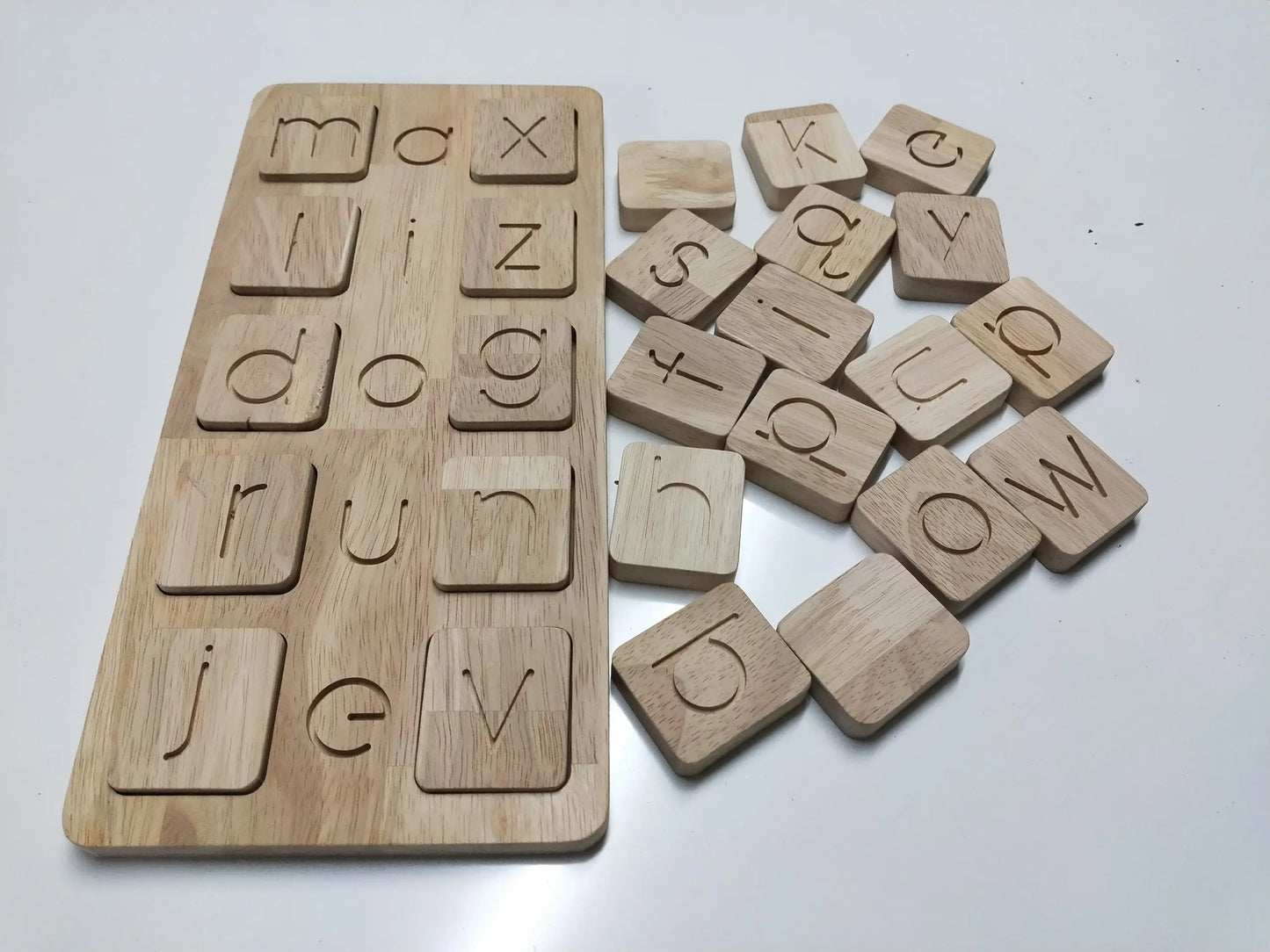 C-V-C Word Kit Qtoys