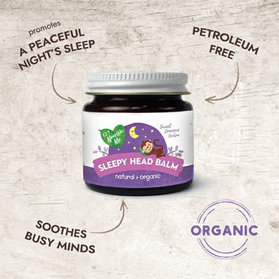 Sleepy Head Balm 50g 123 Nourish Me