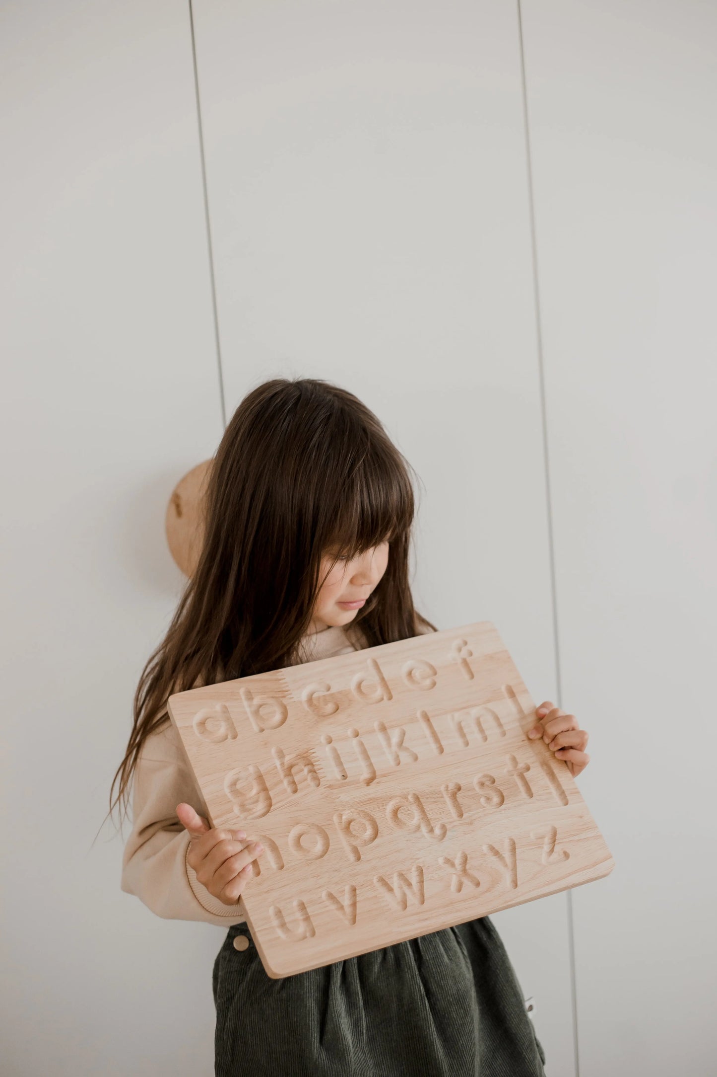 Lower Case Writing Board Qtoys