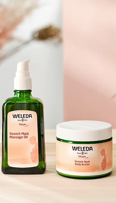 Weleda Mum Stretch Mark Body Butter Weleda
