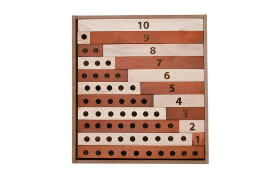 2 Tone Counting Maths Set