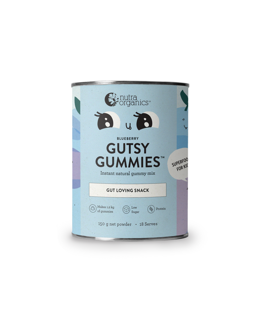 Gutsy Gummies Blueberry