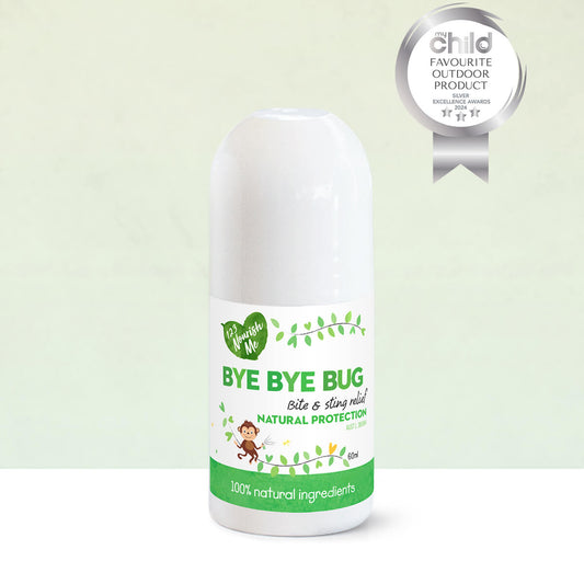 Bye Bye Bug 123 Nourish Me