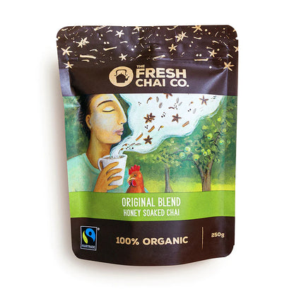 The Fresh Chai Co Original Fresh Sticky Chai - Sown