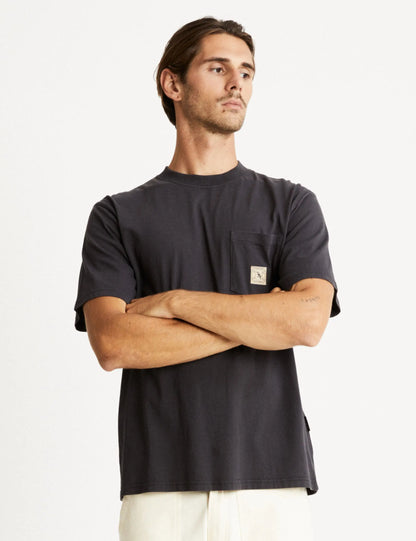 Fair Trade Heavy Weight Pocket Tee - Sown