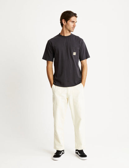 Fair Trade Heavy Weight Pocket Tee - Sown