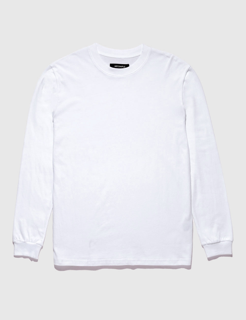 Fair Trade Heavy Weight Longsleeve Tee - Sown