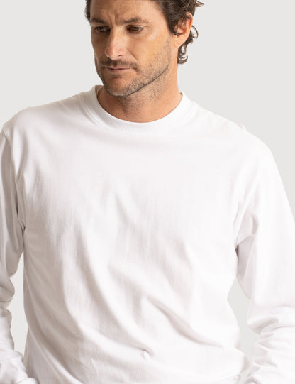 Fair Trade Heavy Weight Longsleeve Tee - Sown