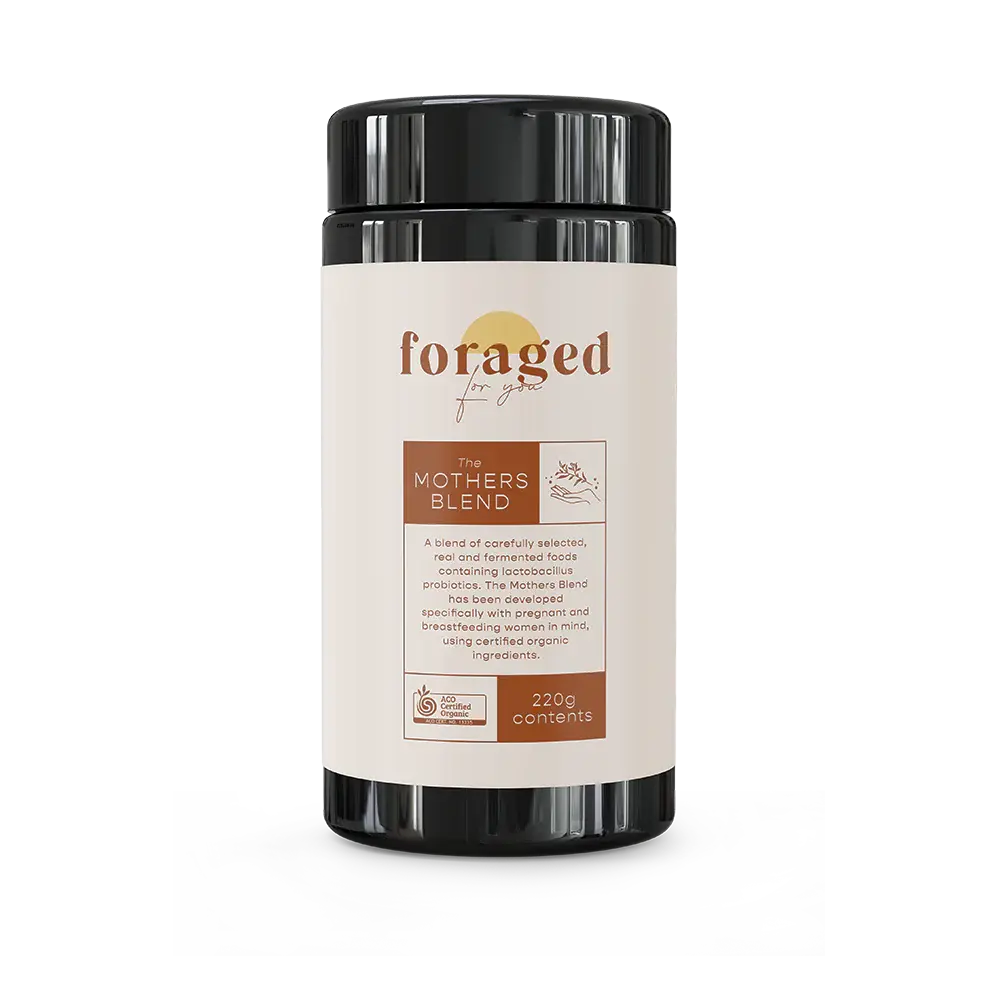 PRE-ORDER Mother’s Blend Foraged for you