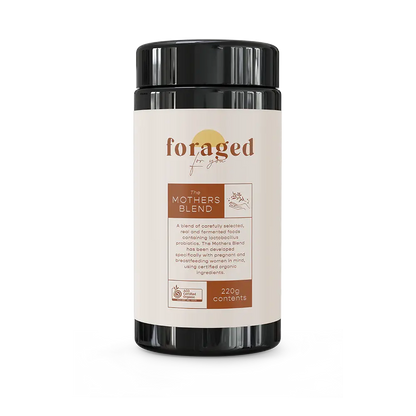 PRE-ORDER Mother’s Blend Foraged for you