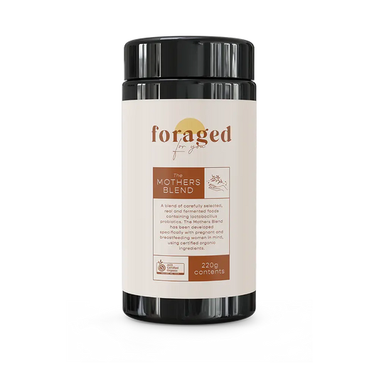 PRE-ORDER Mother’s Blend Foraged for you