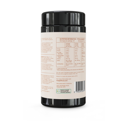 PRE-ORDER Mother’s Blend Foraged for you