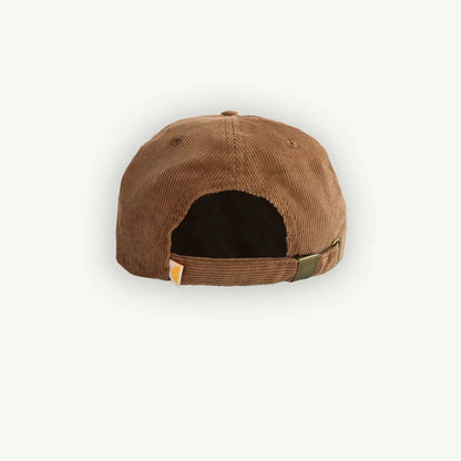 Rad Kid Cord Cap - Tan - Sown