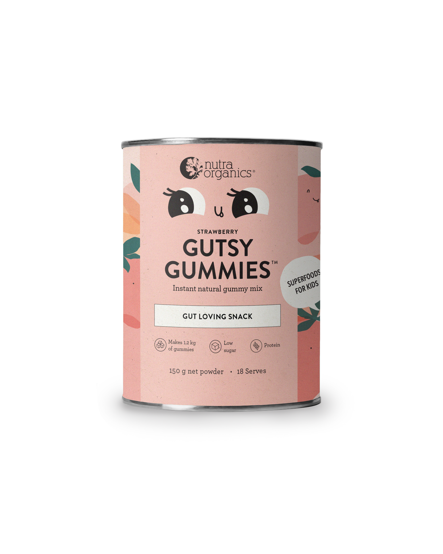 Gutsy Gummies Strawberry