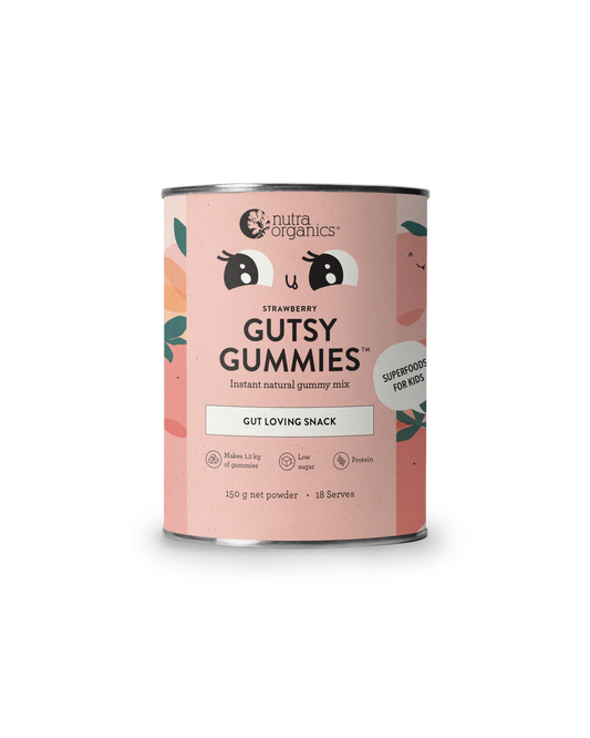 Gutsy Gummies Strawberry