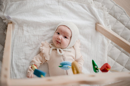 Wooden Baby Gym - Sown