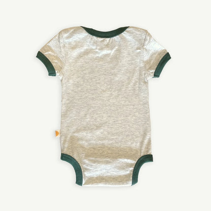 Old Mate Organic Cotton Onesie - Sown