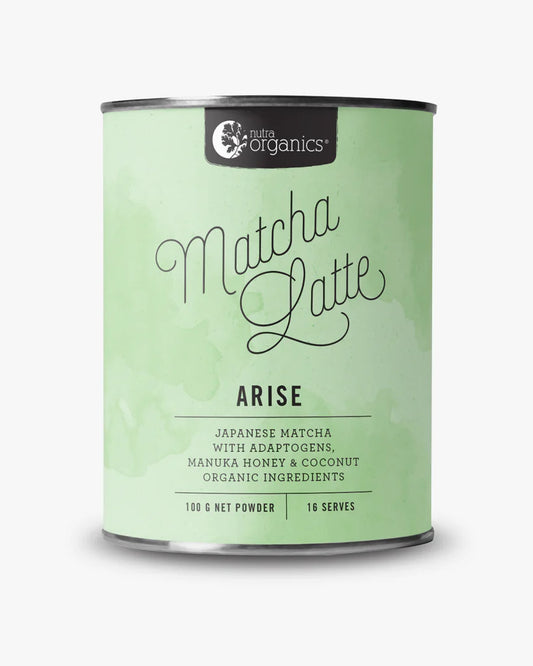 Matcha Latte - Sown