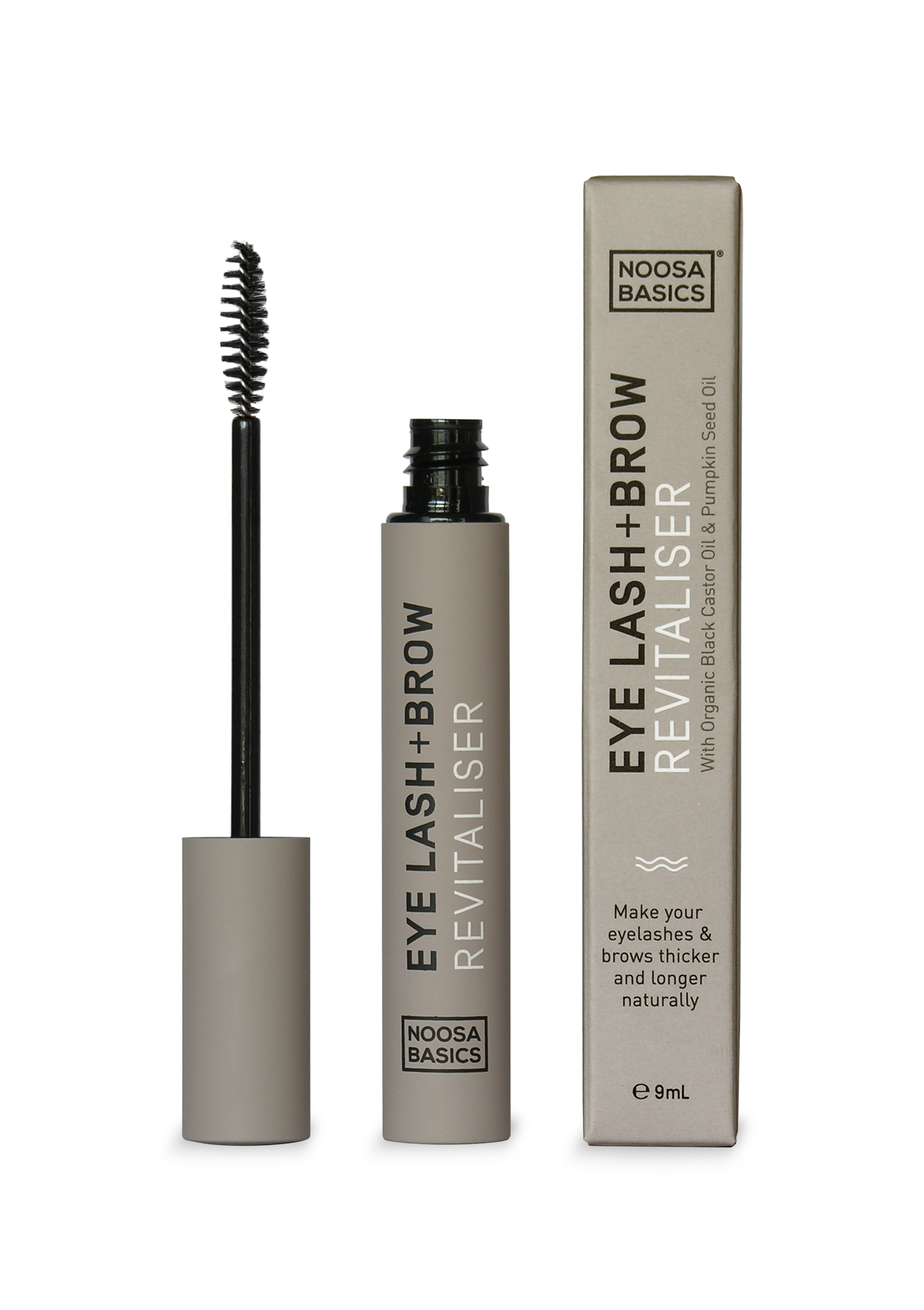 Eye Lash+Brow Revitaliser 9ml - Sown