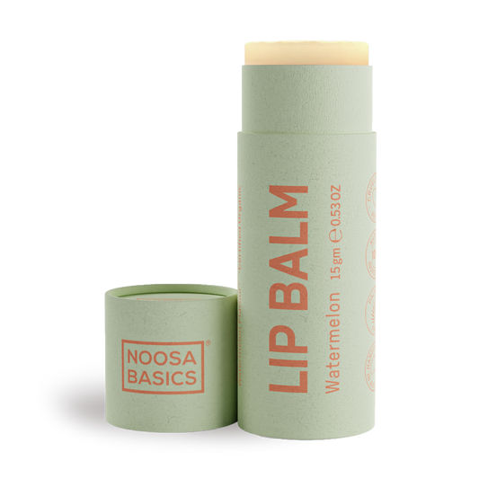 Organic Lip Balm Watermelon 15g - Sown