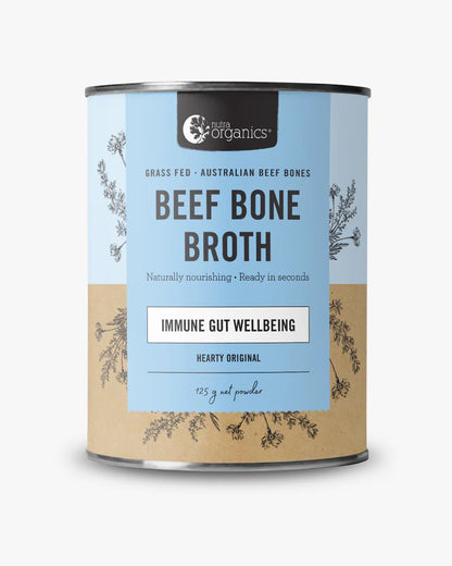 Beef Bone Broth Hearty Original - Sown