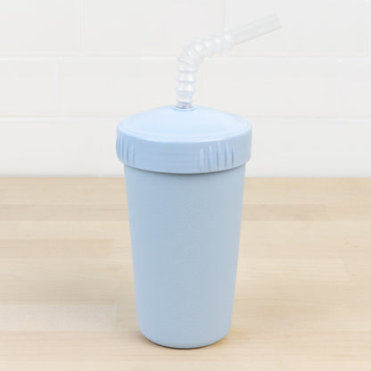 Re-Play Straw Cup with Reusable Straw - Sown