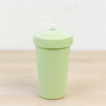 Re-Play Straw Cup with Reusable Straw - Sown