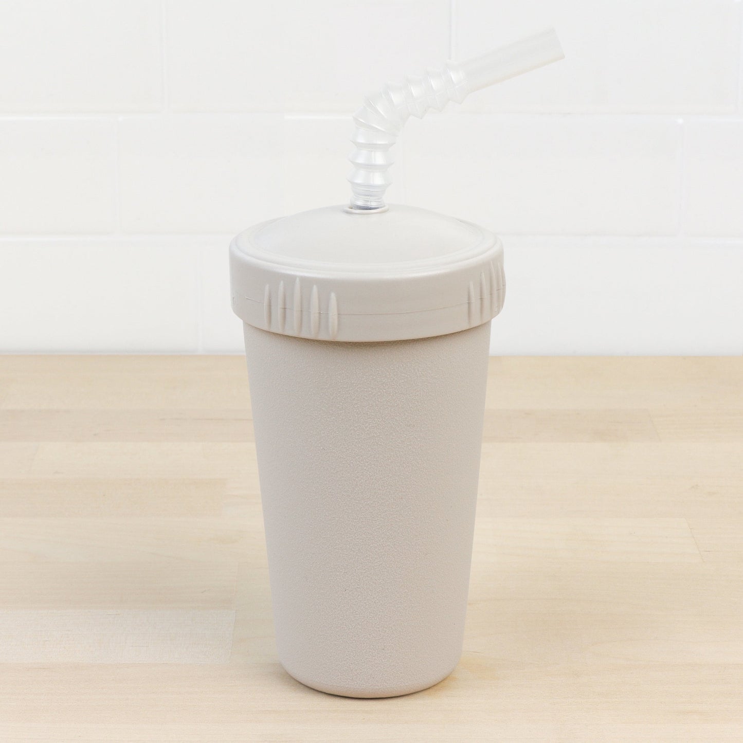 Re-Play Straw Cup with Reusable Straw - Sown