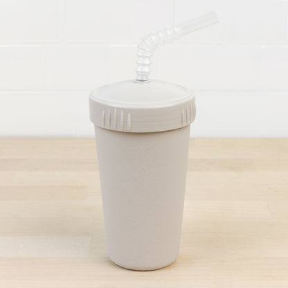 Re-Play Straw Cup with Reusable Straw - Sown