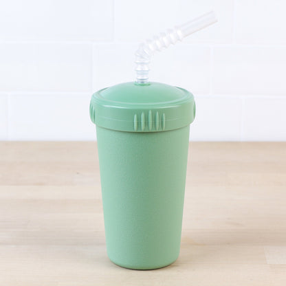 Re-Play Straw Cup with Reusable Straw - Sown